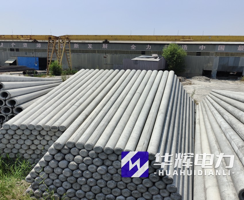 江阴15米水泥电线杆